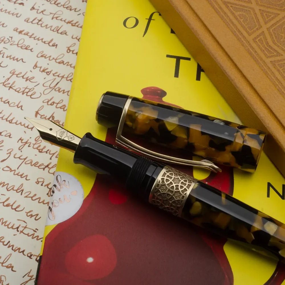 Celestial Fountain Pen Special Edition – Kilk Exclusive Writing Instruments