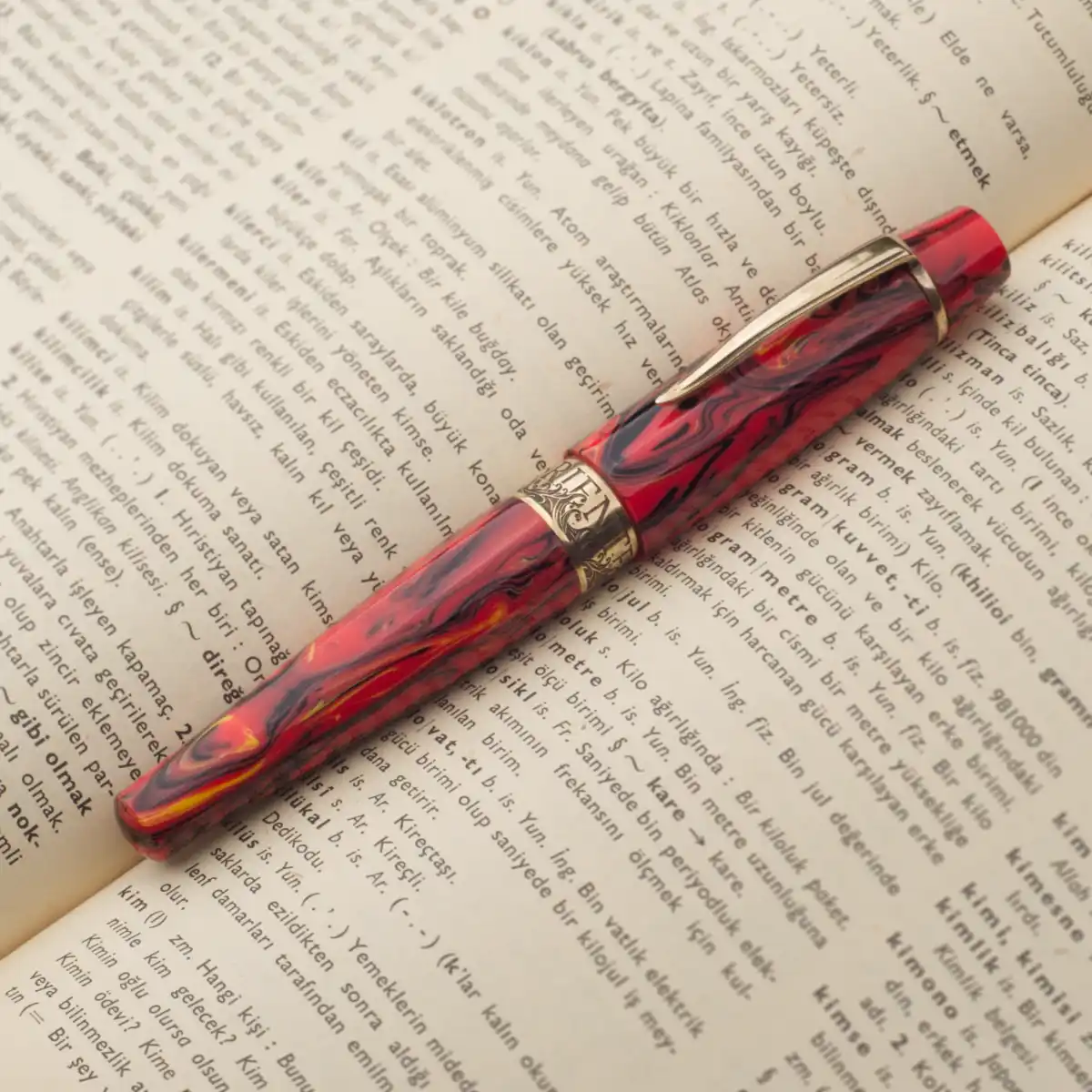 Orient Fountain Pen - Image 6