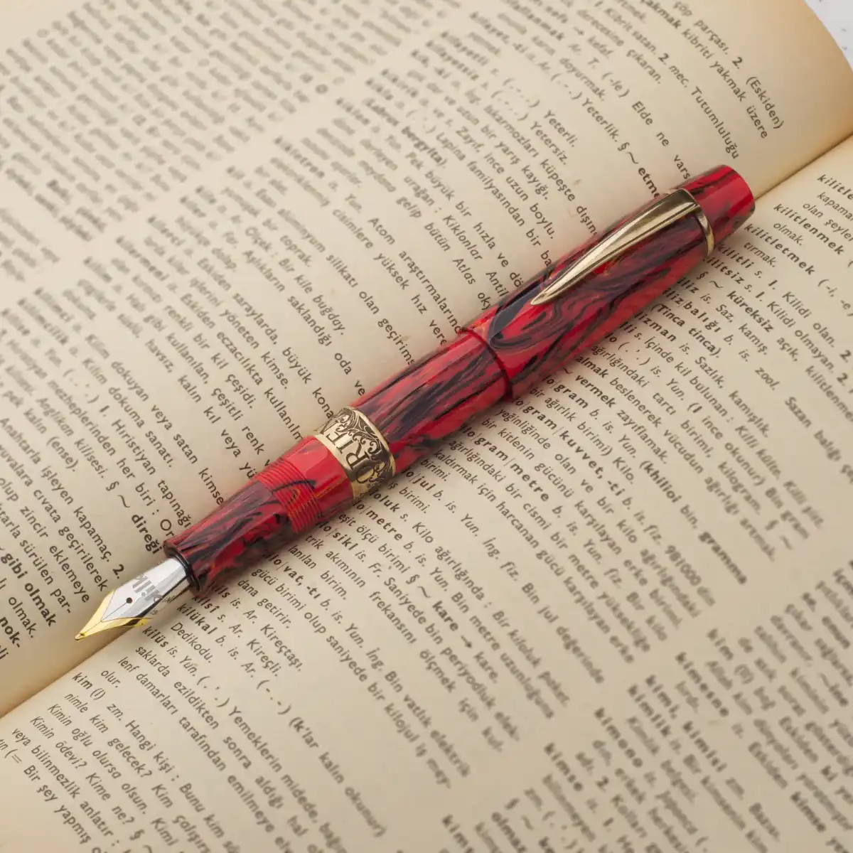Orient Fountain Pen - Image 7