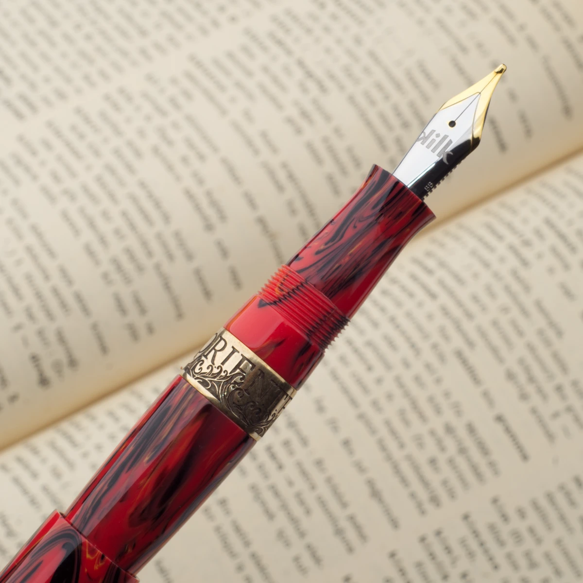 Orient Fountain Pen - Image 8