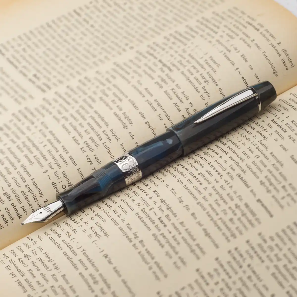 Orient Fountain Pen - Image 10