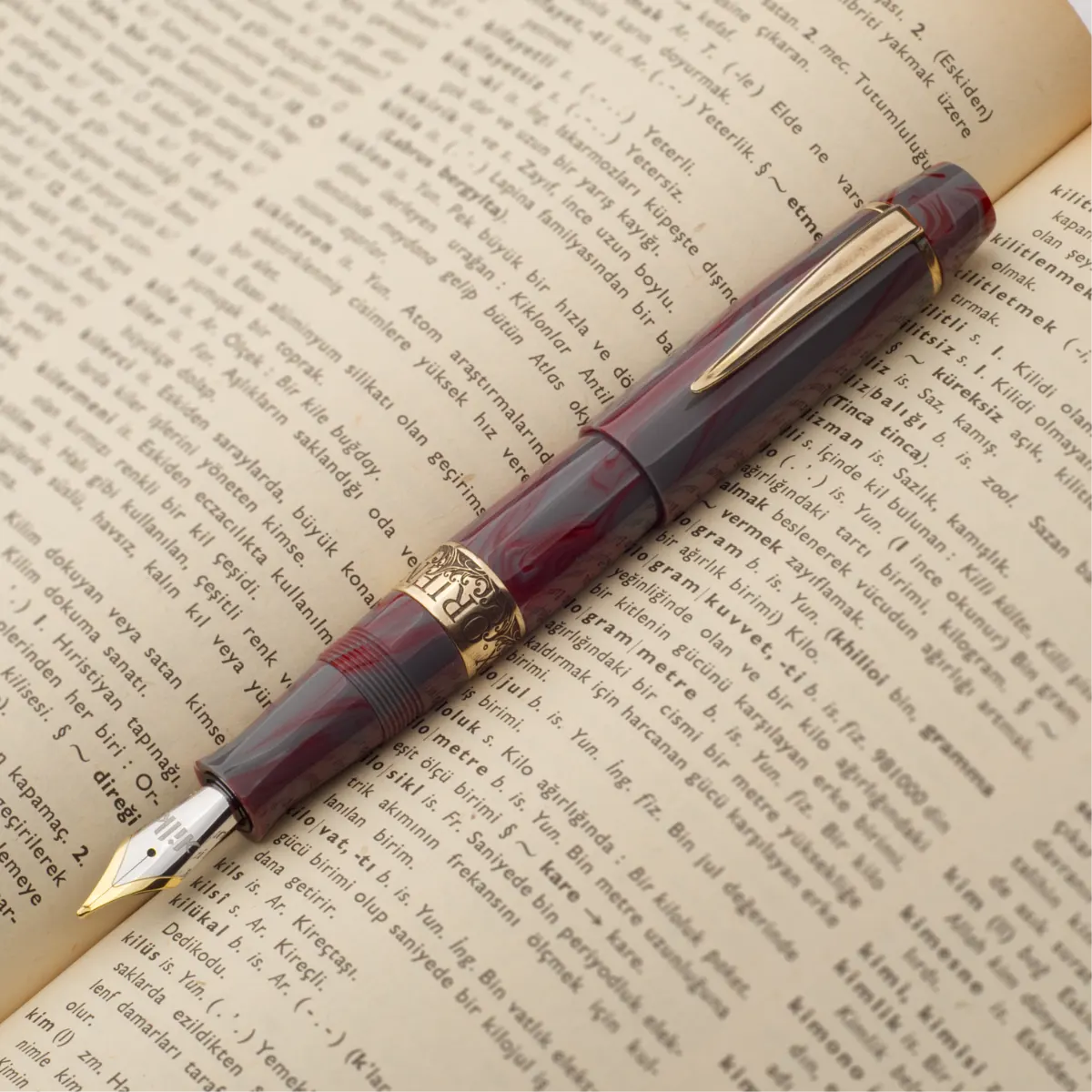 Orient Fountain Pen - Image 3