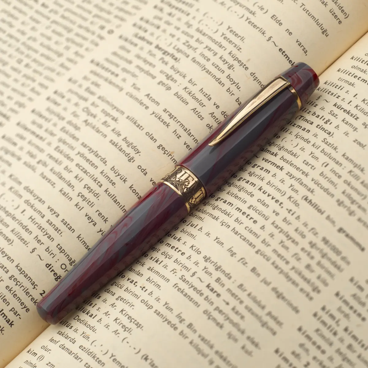 Orient Fountain Pen - Image 4