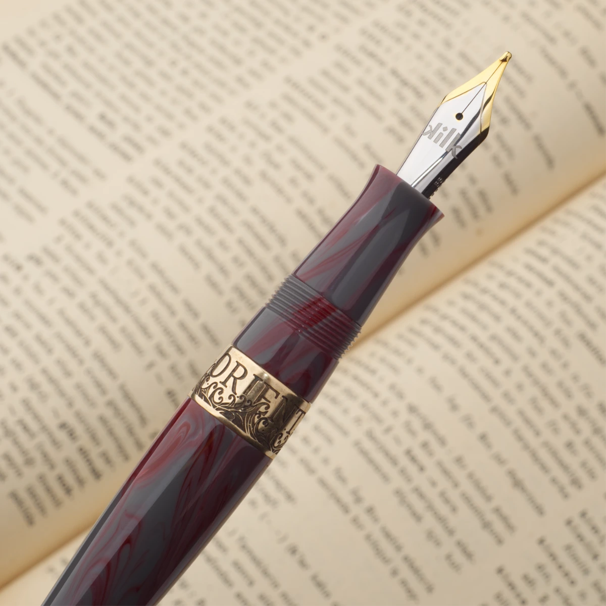 Orient Fountain Pen - Image 5